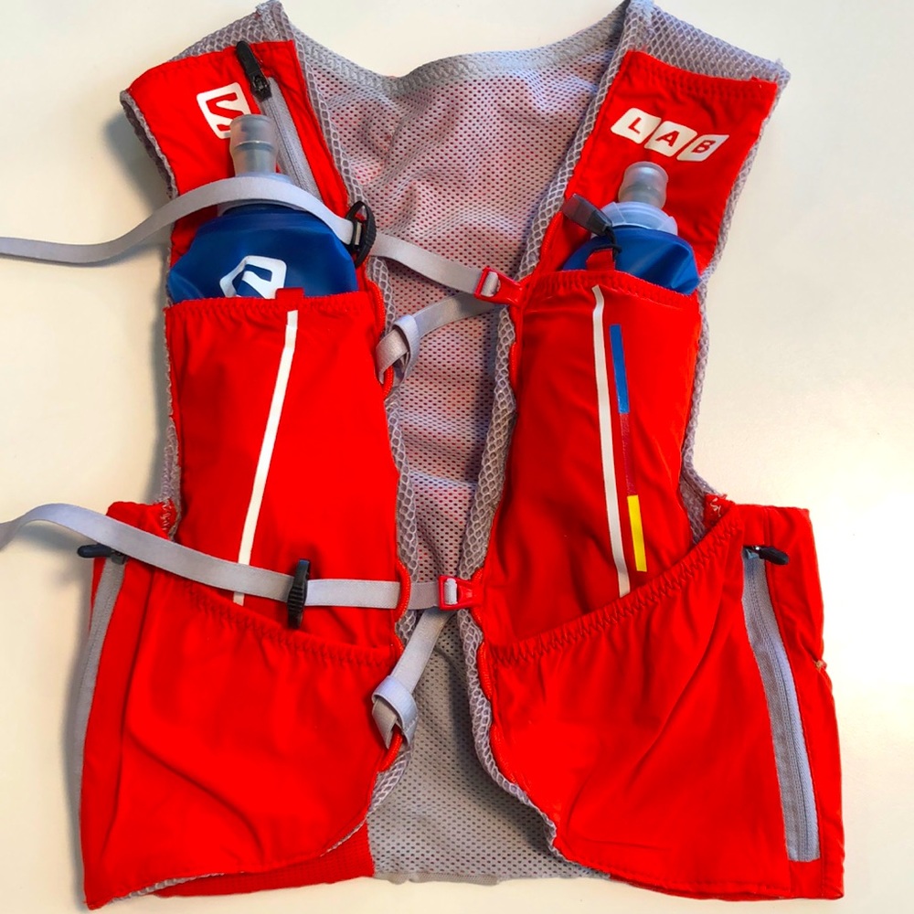 Salomon running vest